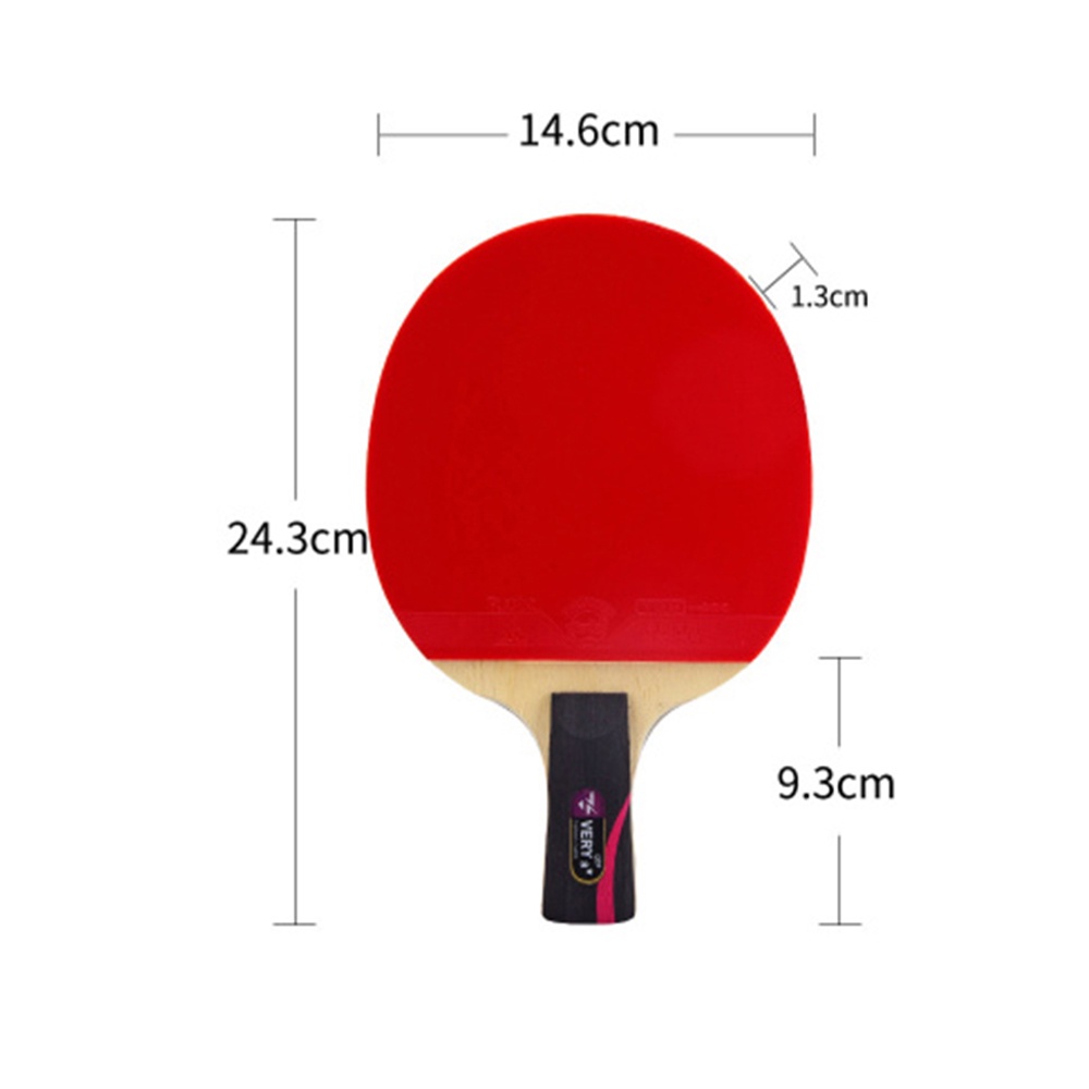 Vợt bóng bàn 729 Very 9 sao