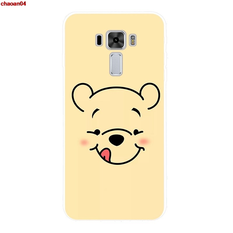 Ốp Lưng Silicone Mềm In Hình Đẹp Mắt Cho Asus Zenfone 2 3 4 Laser Selfie Max Pro Plus M1 M2 Wg-Twbb