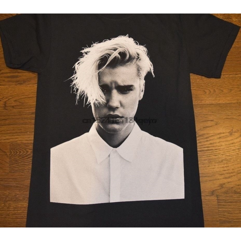 Áo thun Justin Bieber Purpose Tour Merch Justin Bieber