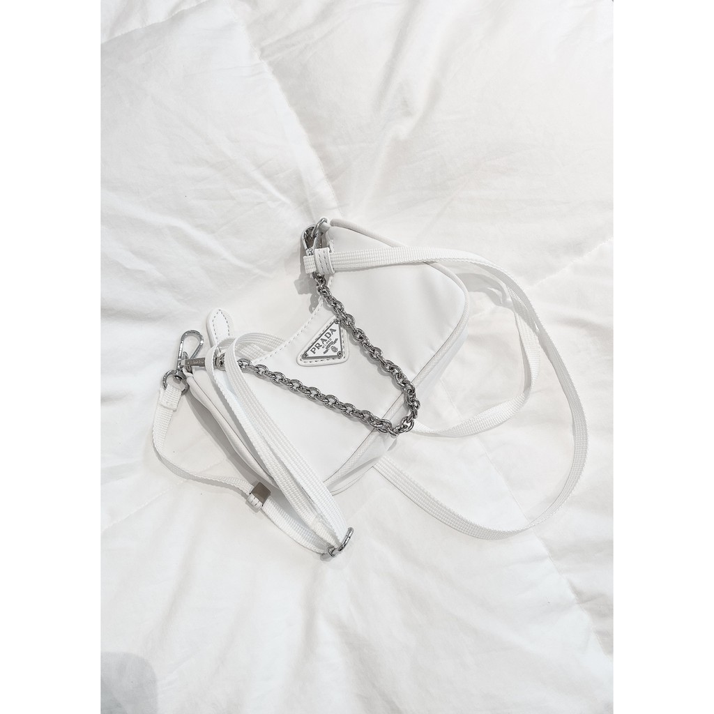 Túi Parada hồng - Túi parada dù - Túi Parada xanh - túi parada be