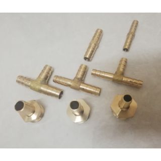 Tê nối búp đồng phi12,phi10,phi8