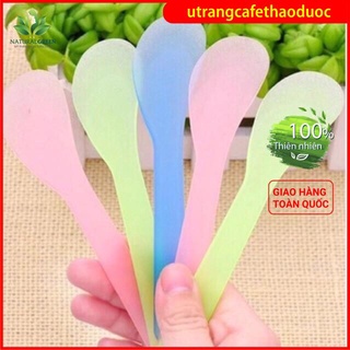 Que trộn đắp mặt nạ ( trộn mask) , que đắp mặt