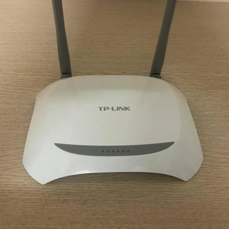 Bộ Phát Wifi TP Link 4 Râu Xuyên Tường - 2 Băng Tần - Hàng thanh lý 95-99% - bản Trung quốc