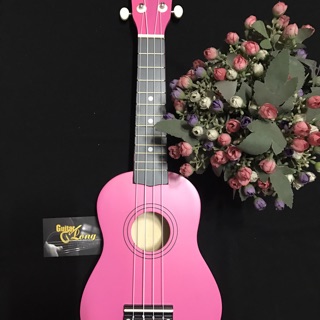 Đàn Ukulele Soprano Combo KM