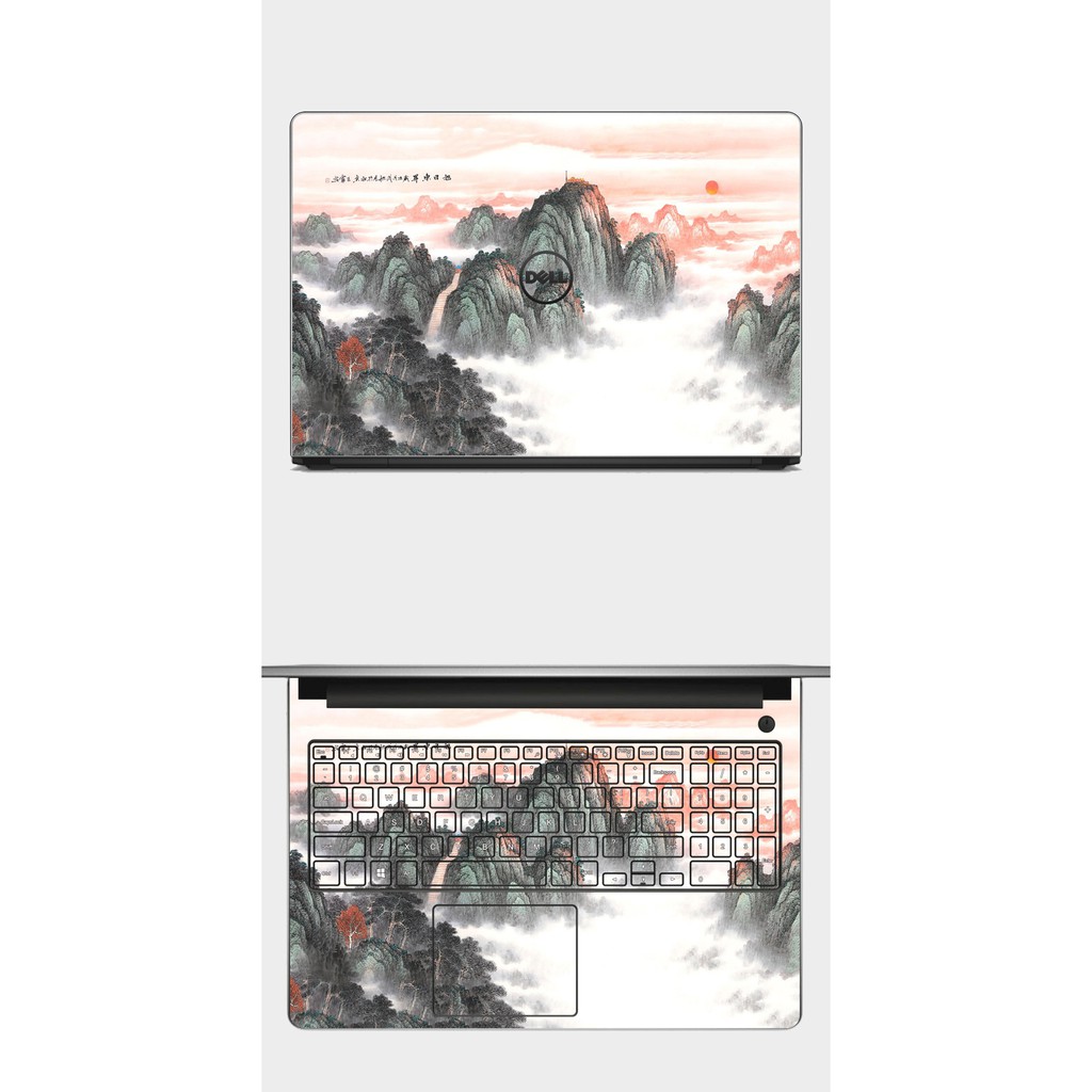 [CỔ PHONG] Skin Laptop - Dán Máy Tính Đủ Các Dòng Hình Cổ Phong. ( In theo yêu cầu)