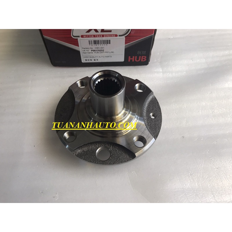 BÁT MAY Ơ TRƯỚC XE DAEWOO LANOS / NGÕNG MAY Ơ TRƯỚC LANOS
