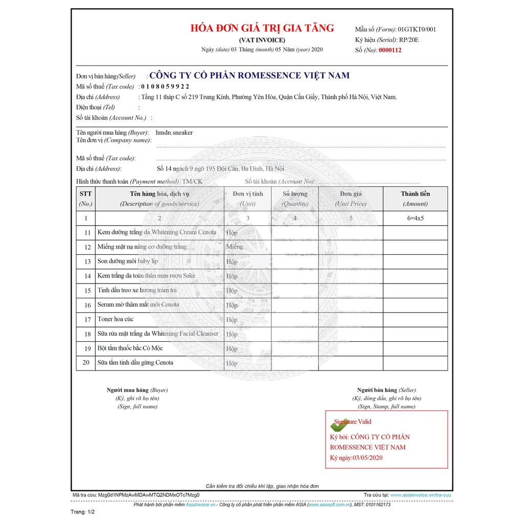 Serum mờ thâm mắt môi cỏ mộc Cenota, serum mờ thâm chiết xuất thảo dược thiên nhiên | BigBuy360 - bigbuy360.vn