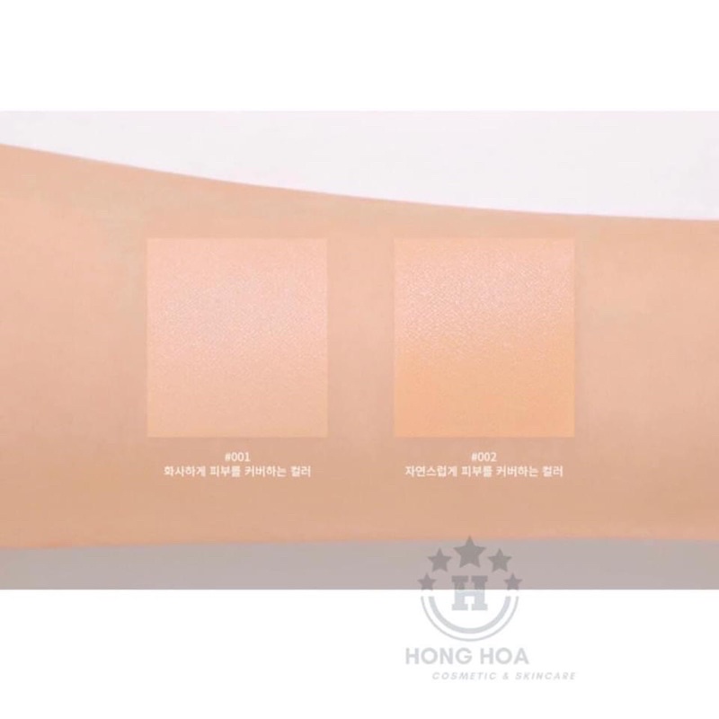 PHẤN NỀN DẠNG CUSHION 3.CE FITTING CUSHION | BigBuy360 - bigbuy360.vn