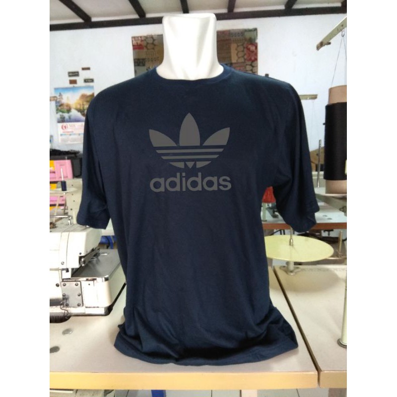 Áo Thun Adidas Size Lớn Thời Trang Cho Nam Nữ