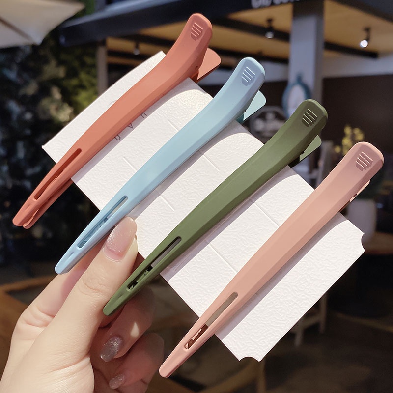 Kẹp Tóc Kiểu Dáng Thời Trang Xinh Xắn Cho Nữ