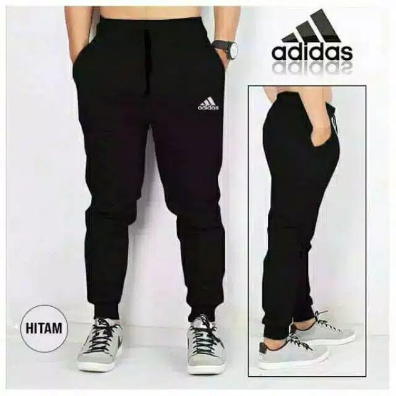 Adidas Quần Jogger Thể Thao Thời Trang Dành Cho Nam Và Nữ