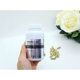 Huỷ mỡ derma87  belly balance HÀN QUỐC