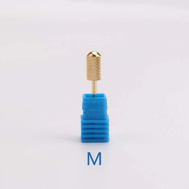 Đầu mài đồng USA dạng trụ đầu tròn