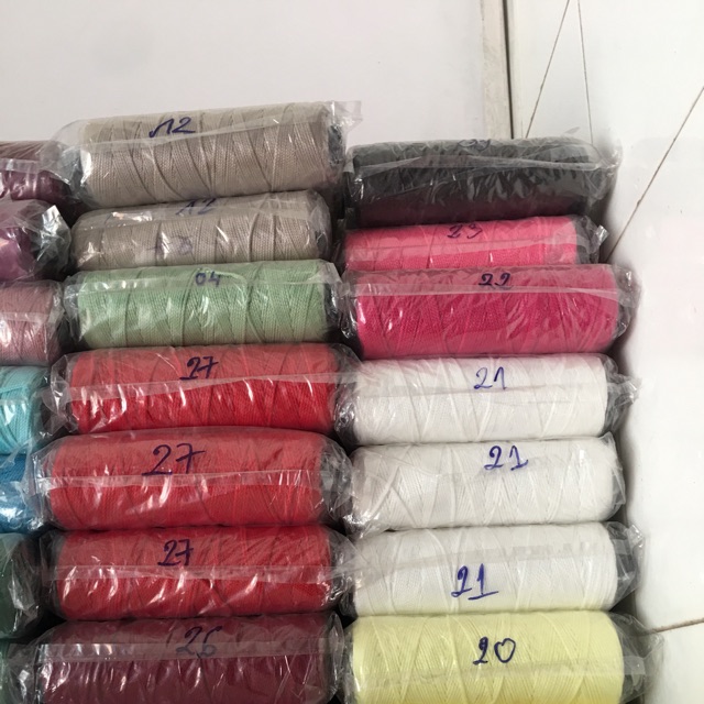 Combo sợi dệt