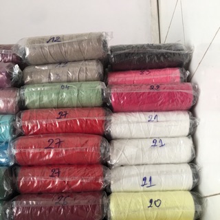 Combo sợi dệt
