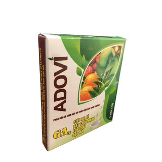 Phân bón lá - điều hòa sinh trưởng adovi ga3