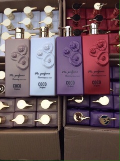 Sữa Tắm CoCo