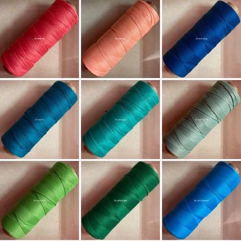 Sợi dệt trơn Craftyarn VN
