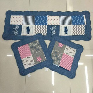 Set thảm lót ghế/ lót xe ô tô