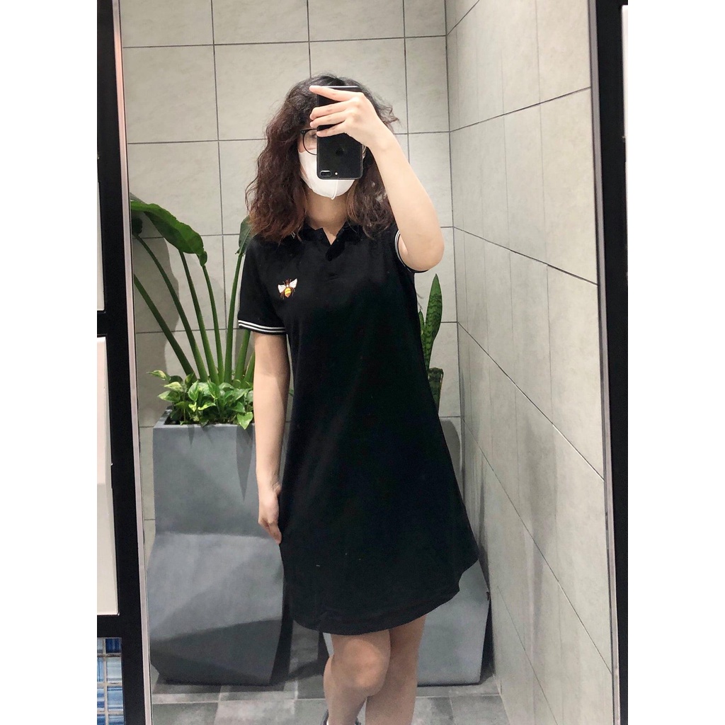 Váy Nữ Che Khuyết Điểm Vòng 2 NABI, Váy Polo NBPL