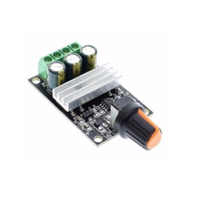 Mạch điều khiển tốc độ động cơ 775 PWM 5V-28V 3A