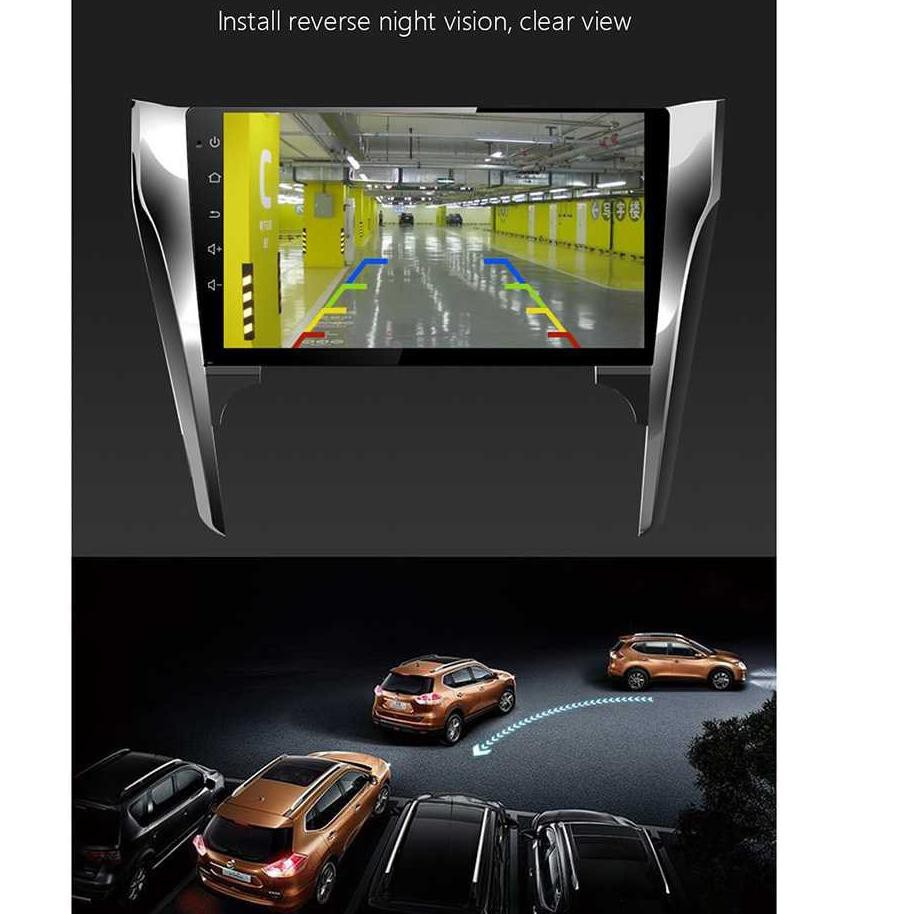 ☍ Camera lùi xe hơi 12 bóng LED | BigBuy360 - bigbuy360.vn