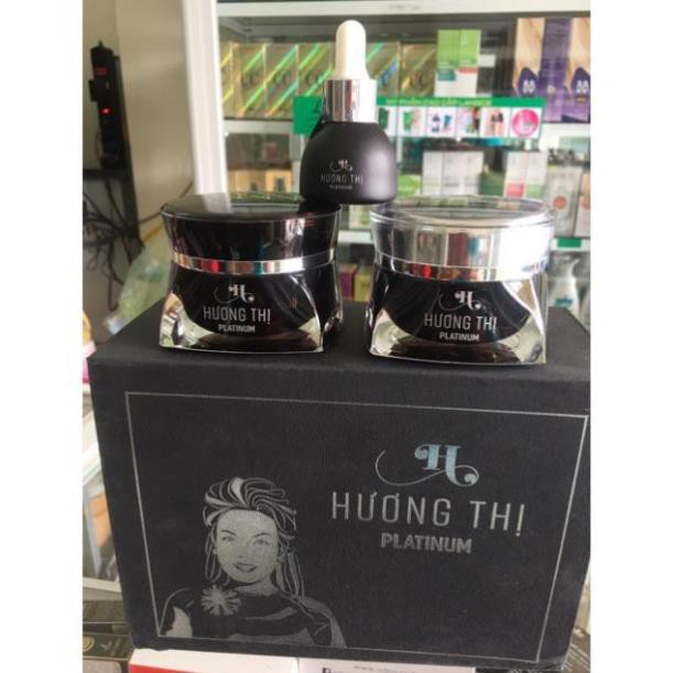 2 bộ kem bộ face hương thị