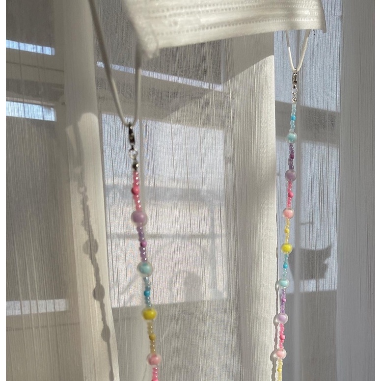 DÂY ĐEO KHẨU TRANG