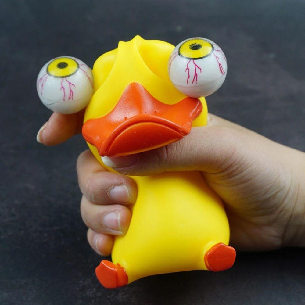 YIYU Đồ Chơi Nắn Bóp Đàn Hồi Giảm Stress Hình Gấu Trúc Hoạt Hình