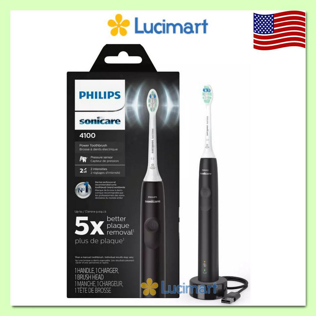 Bàn chải điện Philips Sonicare 4100, 4300 ProtectiveClean