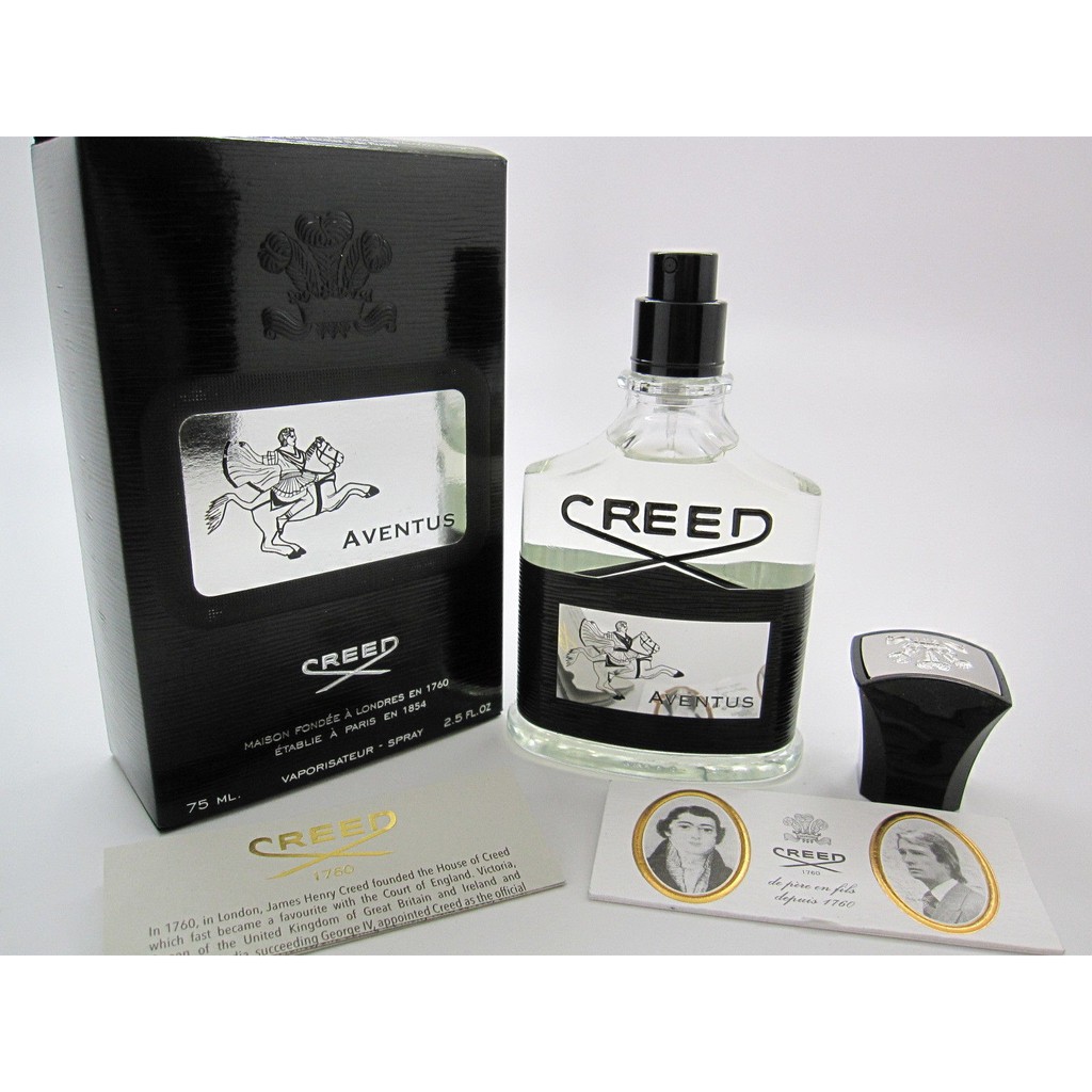 Nước Hoa Nam Creed Aventus Chính Hãng Lưu Hương trên 16h Bản EDP 100ml. | Thế Giới Skin Care