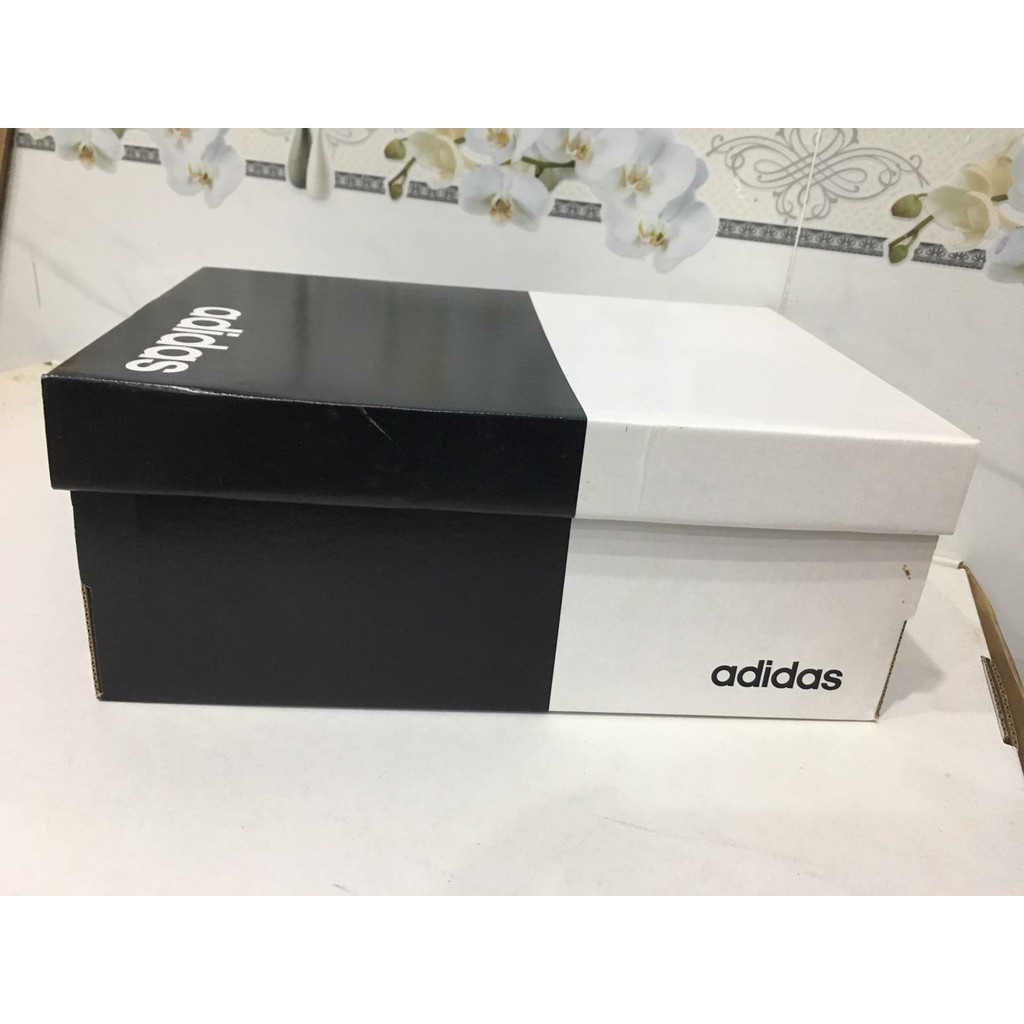 Hộp giày adidas size 35x24x12cm bộ 20 hộp carton