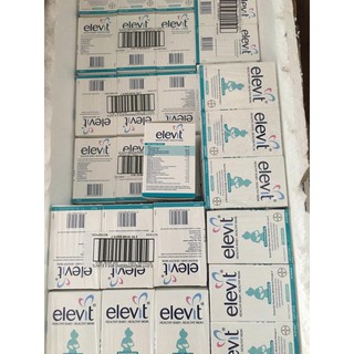 Elevit Breastfeeding Elevit cho các mẹ sau khi sinh