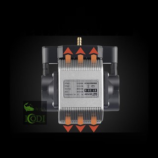 MÁY SỦI OXY HỒ KOI SUNSUN DY-30-A