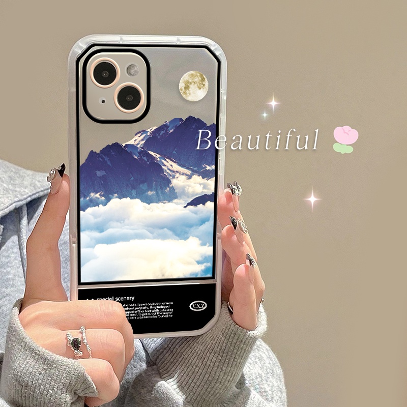 Ốp Điện Thoại TPU Silicon Mềm Trong Suốt Cho IPhone 13 12 11 Pro Max X XR XS 8 7 Plus SE 2020 6 6S