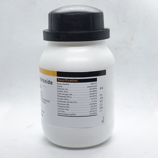 Sodium Hydroxide (NaOH) làm xà phòng Handmade