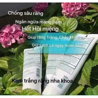 Kem đánh răng trắng sáng NUSKIN AP24