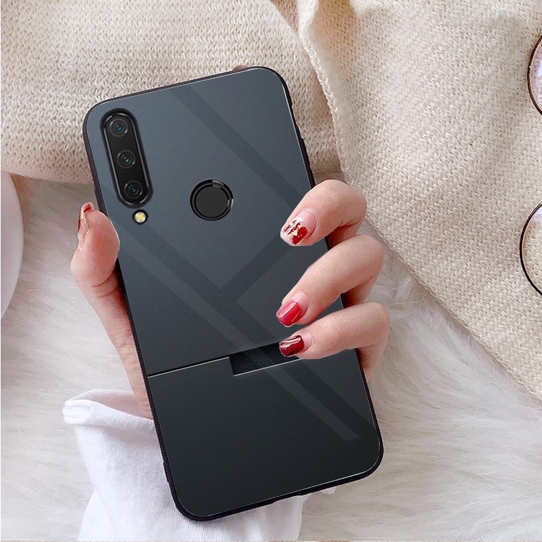 Ốp Lưng VSMART JOY 3 Mặt kính gương sáng bóng cao cấp