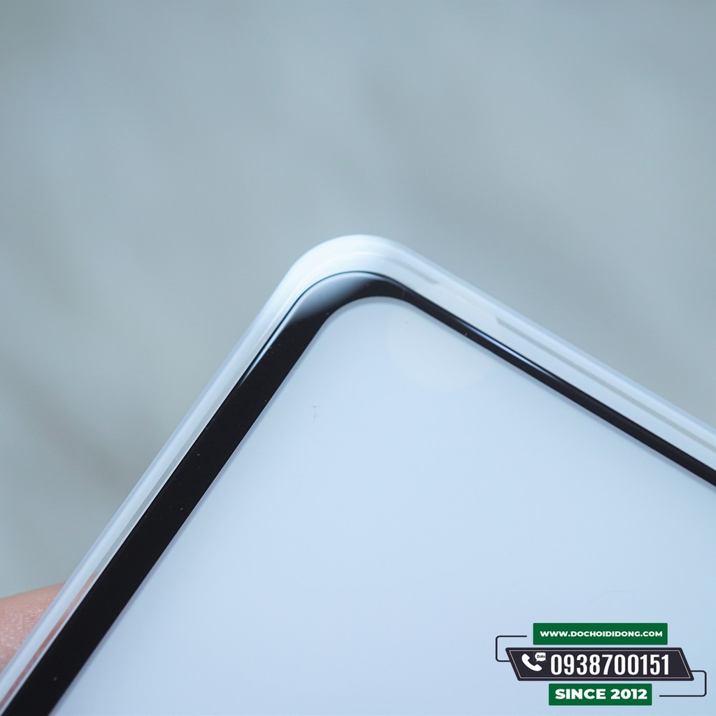 Dán cường lực Xiaomi Redmi K30 Zacase