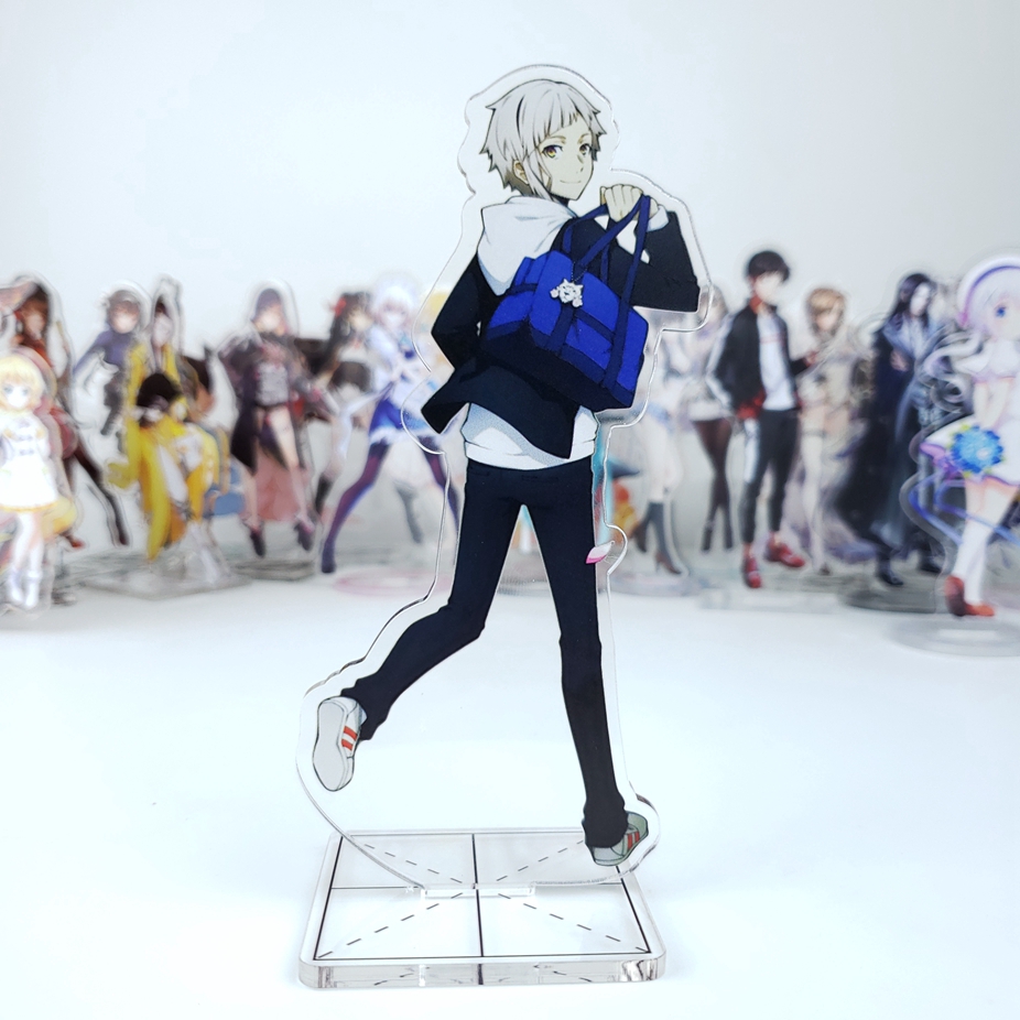 [Fuyu Shop] [Order] Mô hình Acrylic standee Bungou stray dog (Loại 3)