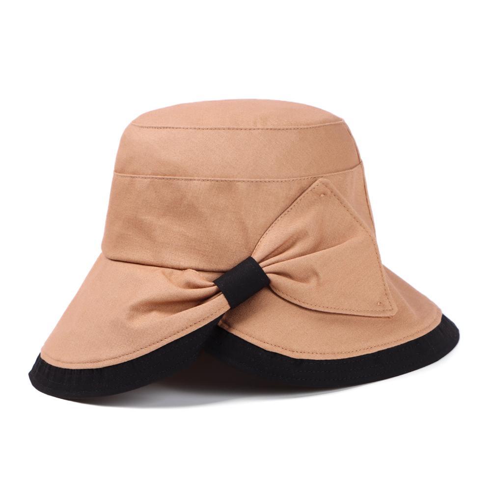 Nón Tai Bèo Chống Tia UV Gấp Gọn Kiểu Hàn Quốc Thời Trang Mùa Hè