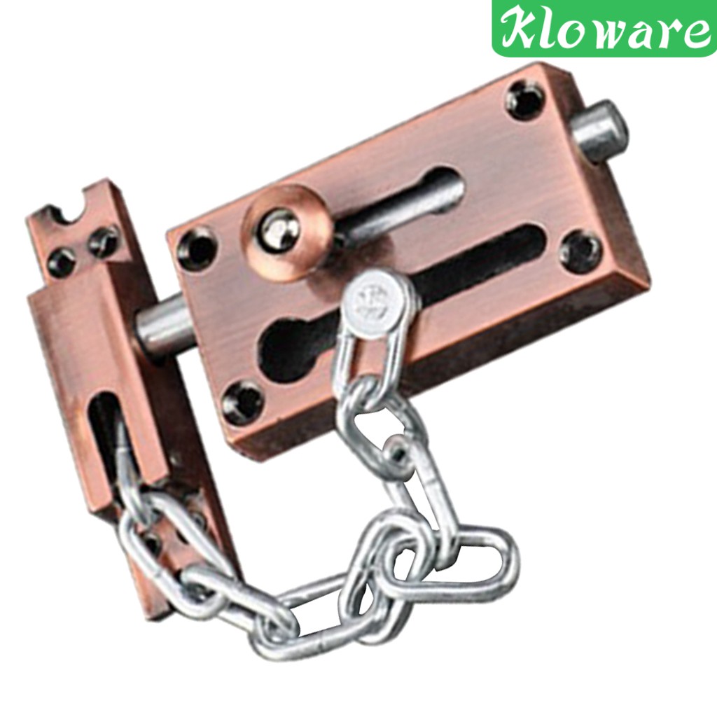 Dây Xích Khóa Cửa An Toàn