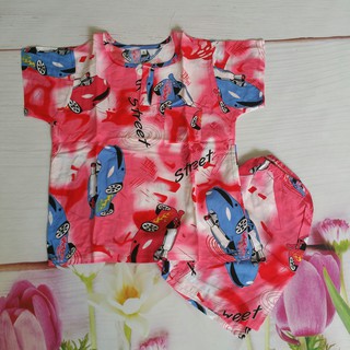 COMBO ĐỒ BỘ TOLE CHO BÉ TRAI
