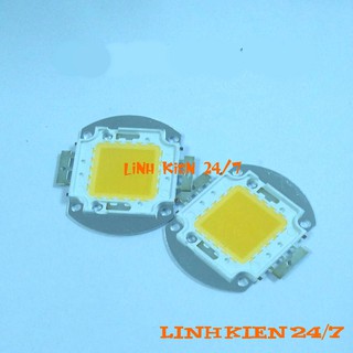 Led Siêu Sáng Vàng 12V 20W