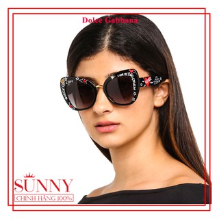 Kính Mát Nữ Dolce & Gabbana DG4319F