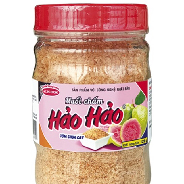 muối hảo hảo 48 hũ
