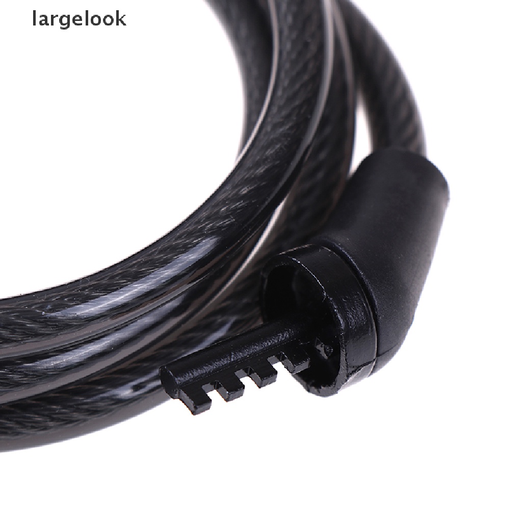 Dây Khóa Xe Đạp Kết Hợp Mật Khẩu 4 Chữ Số ♨Hot