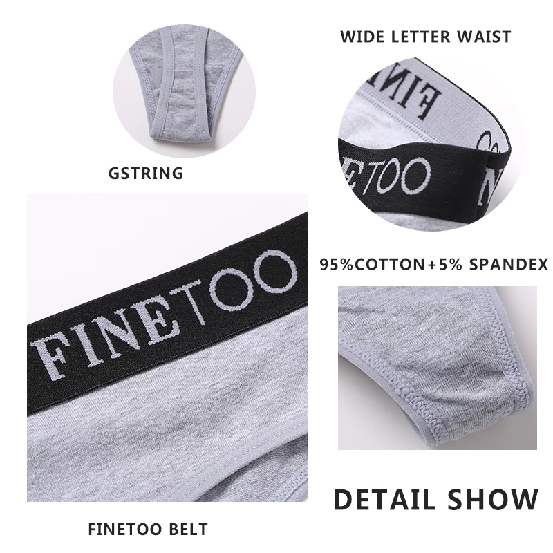 Quần Lót Cotton Chữ G Cho Nữ | BigBuy360 - bigbuy360.vn