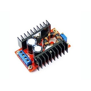 Module tăng áp 150w dc in: 10-32v, out: 12-35v