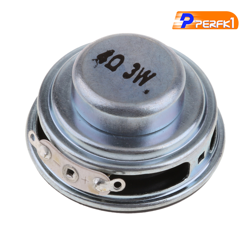 Loa Âm Thanh Nổi 40mm 3w 1.5inch 4 / 8ohm